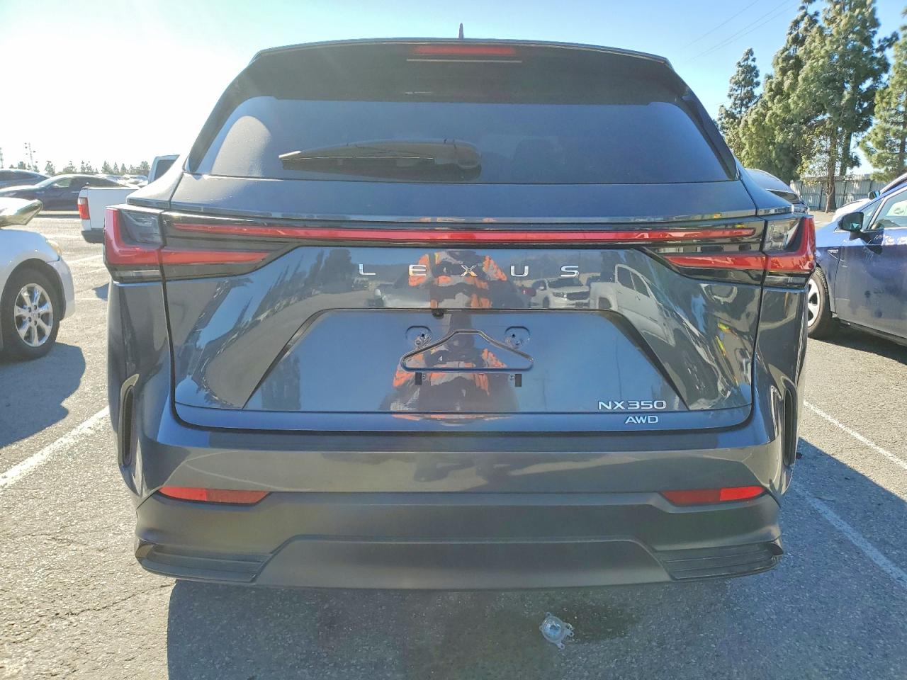 2024 LEXUS NX 350 BASE photo 6