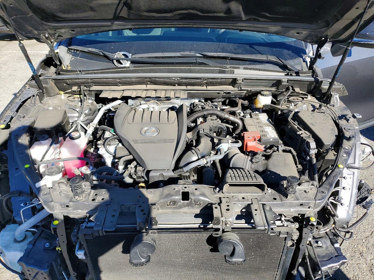 2024 LEXUS NX 350 BASE photo 11