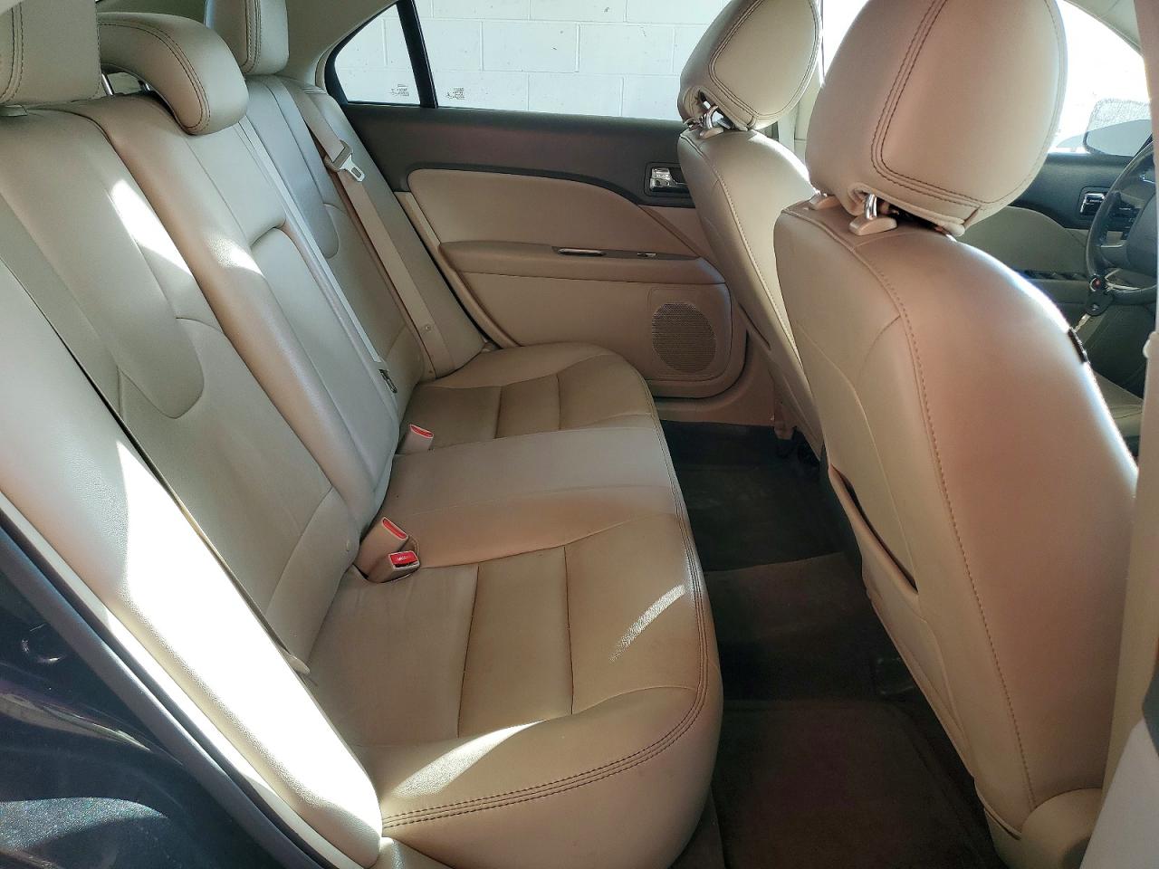 2012 FORD FUSION SEL photo 10