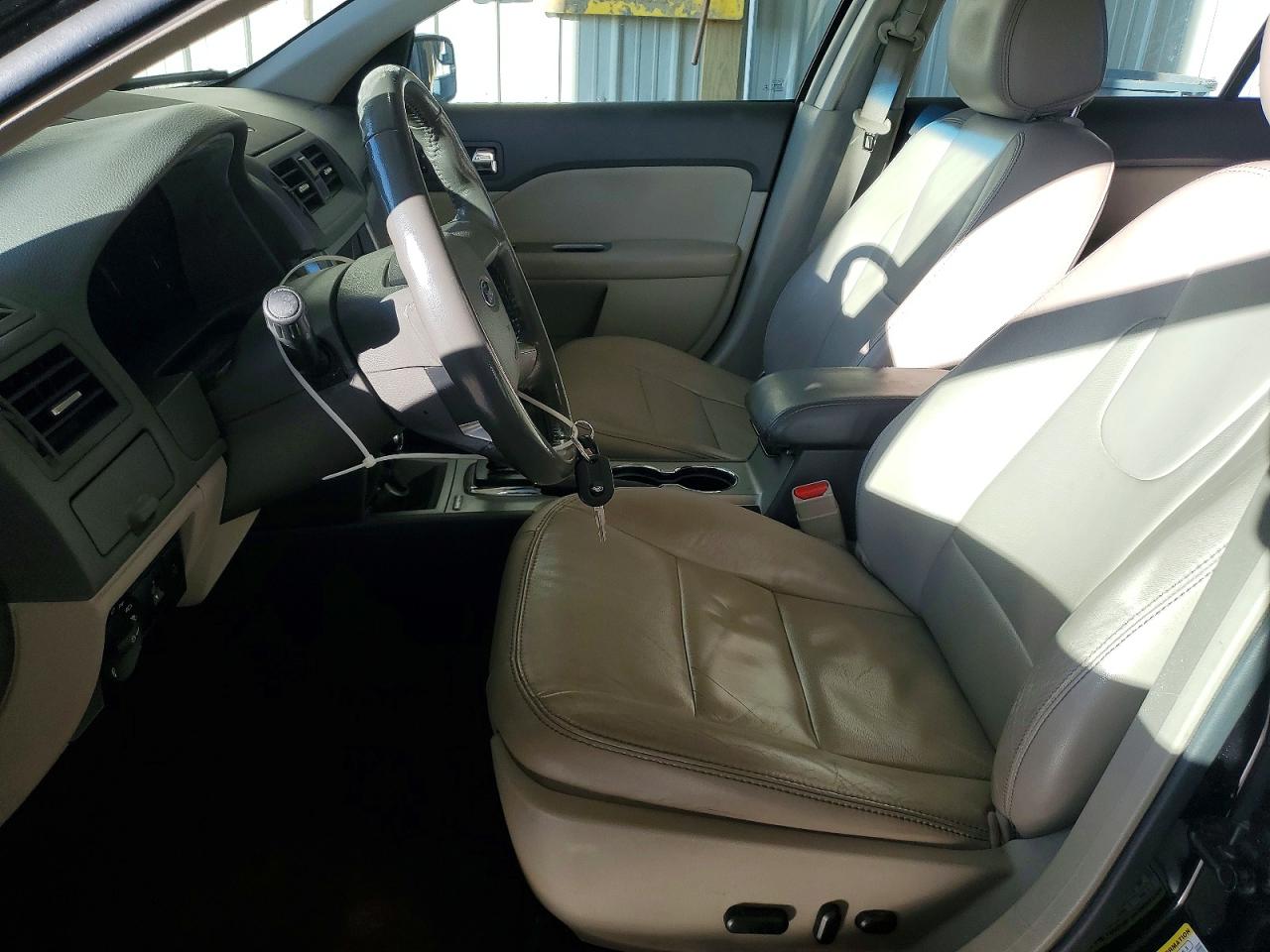 2012 FORD FUSION SEL photo 7