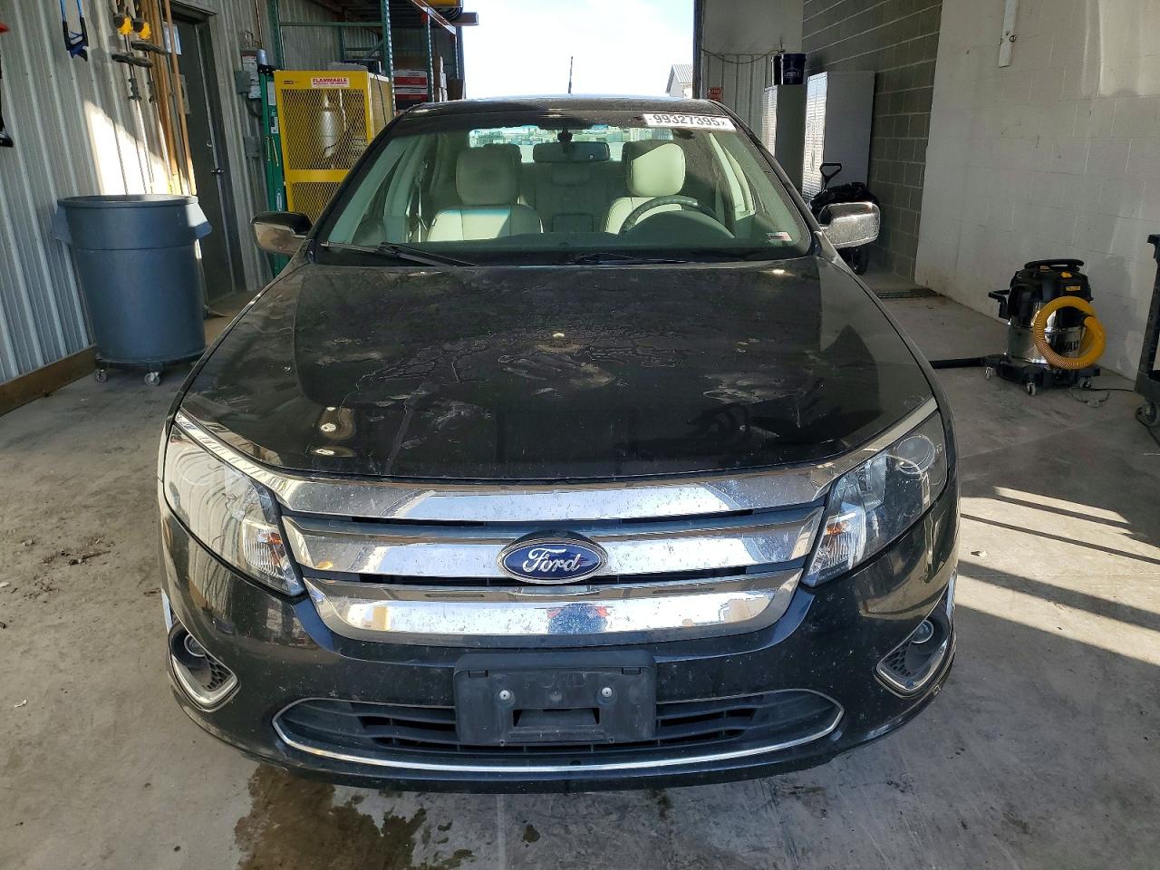 2012 FORD FUSION SEL photo 5