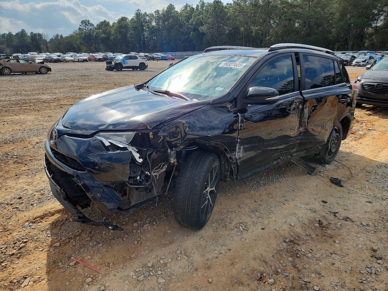 2016 TOYOTA RAV4