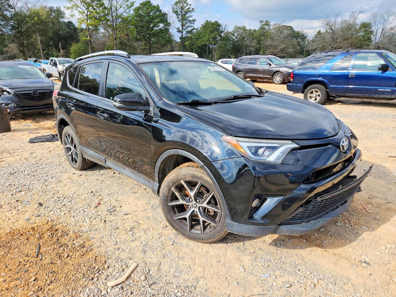 2016 TOYOTA RAV4 SE photo 4