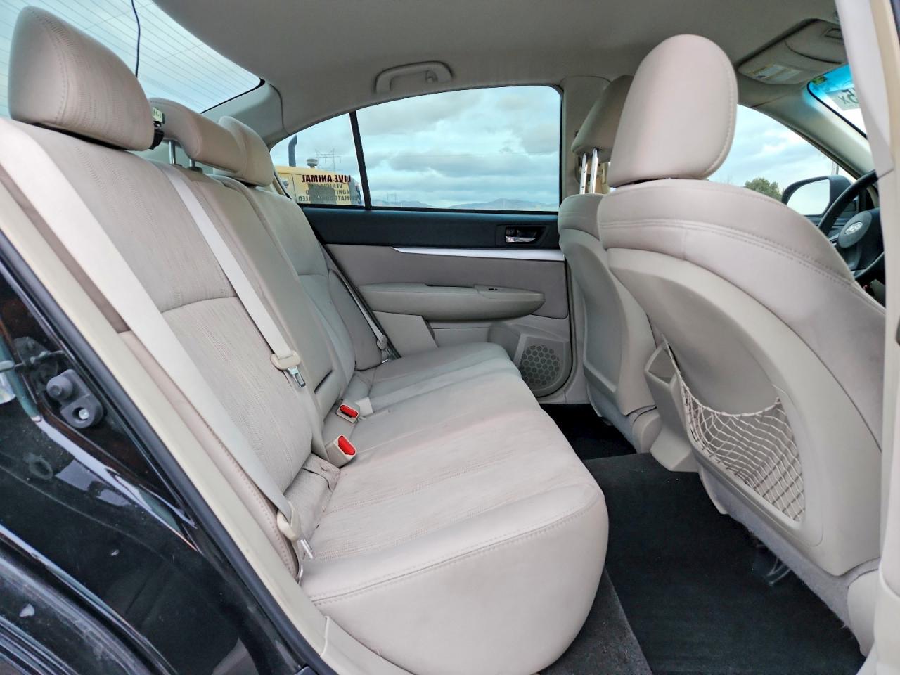 2013 SUBARU LEGACY 2.5I PREMIUM photo 10