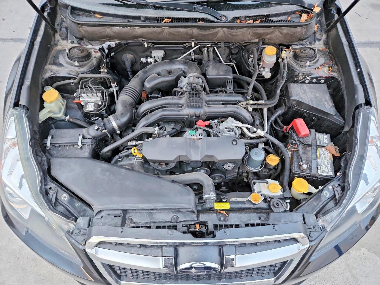 2013 SUBARU LEGACY 2.5I PREMIUM photo 11