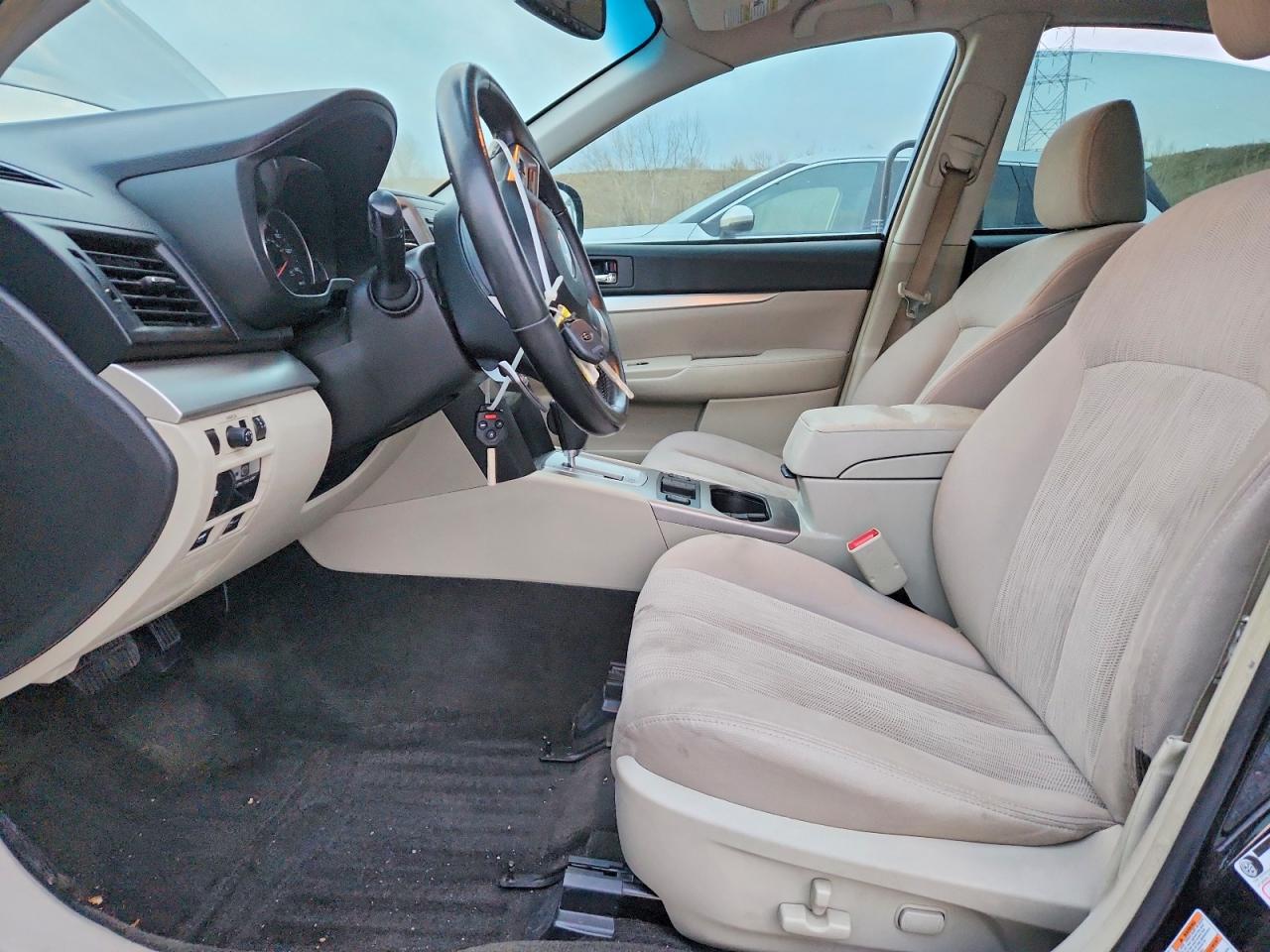 2013 SUBARU LEGACY 2.5I PREMIUM photo 7