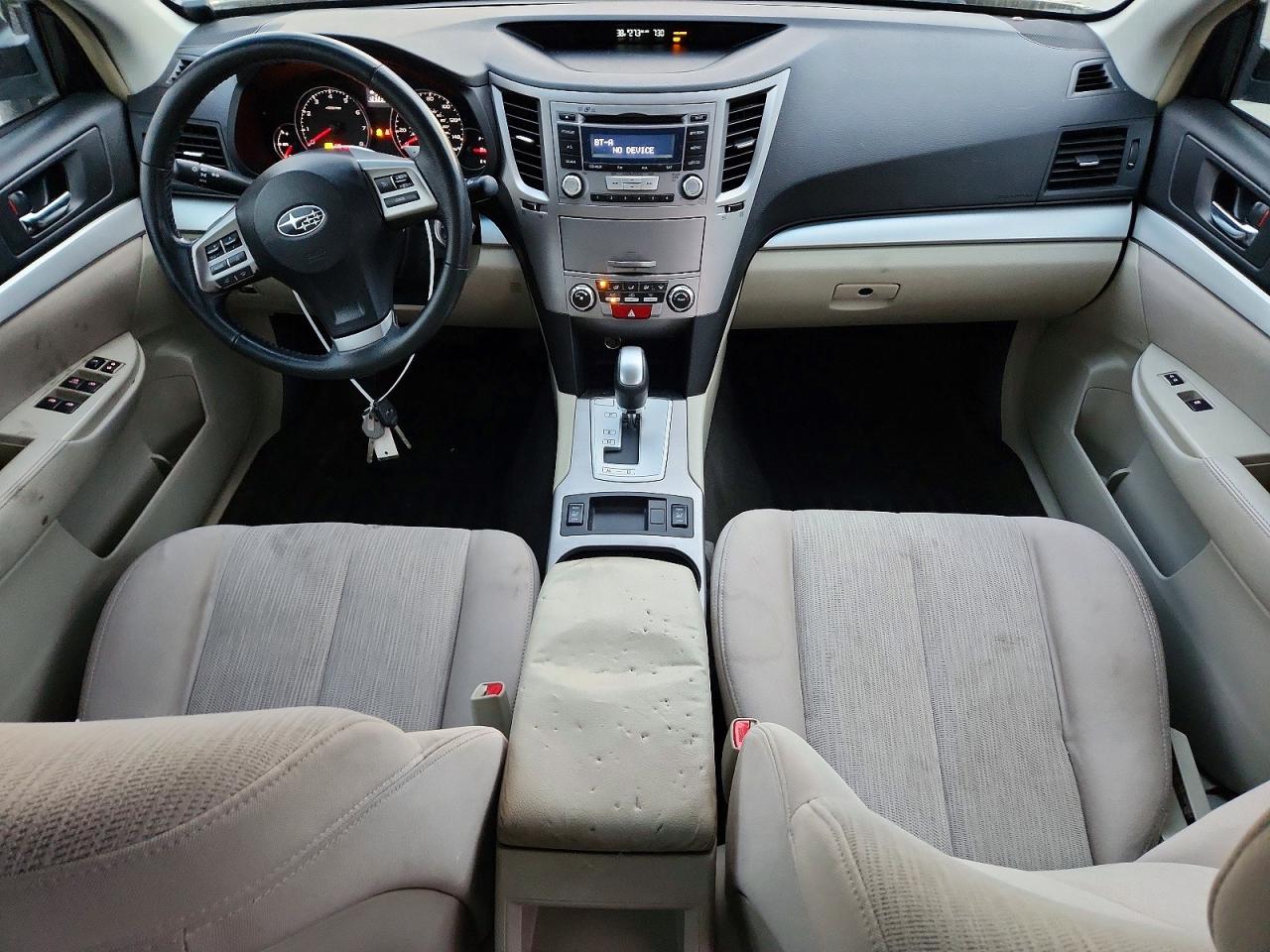 2013 SUBARU LEGACY 2.5I PREMIUM photo 8