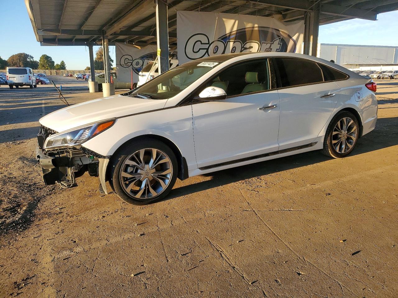 2015 HYUNDAI SONATA