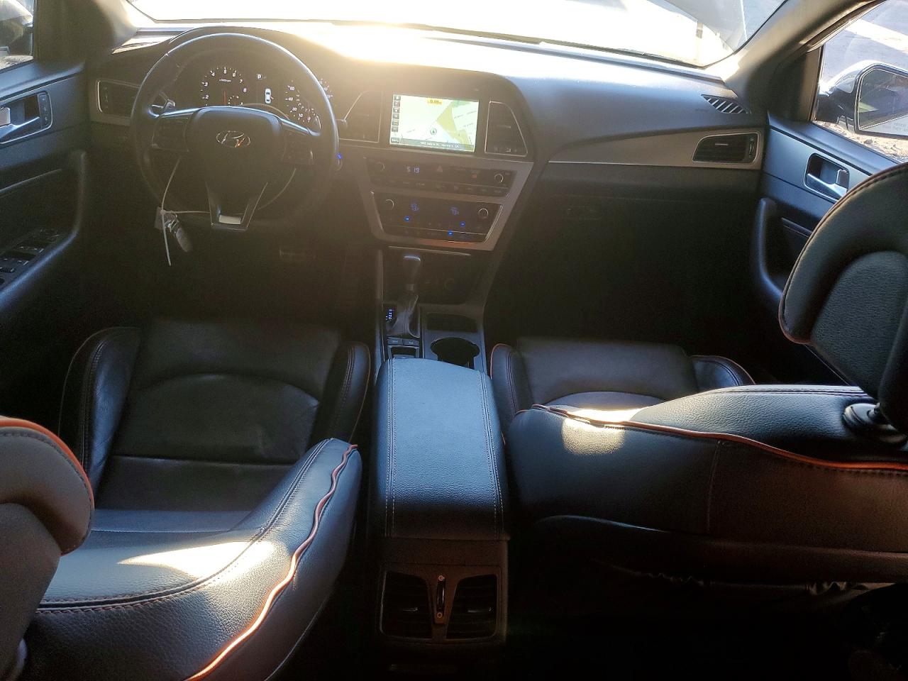 2015 HYUNDAI SONATA SPORT photo 8