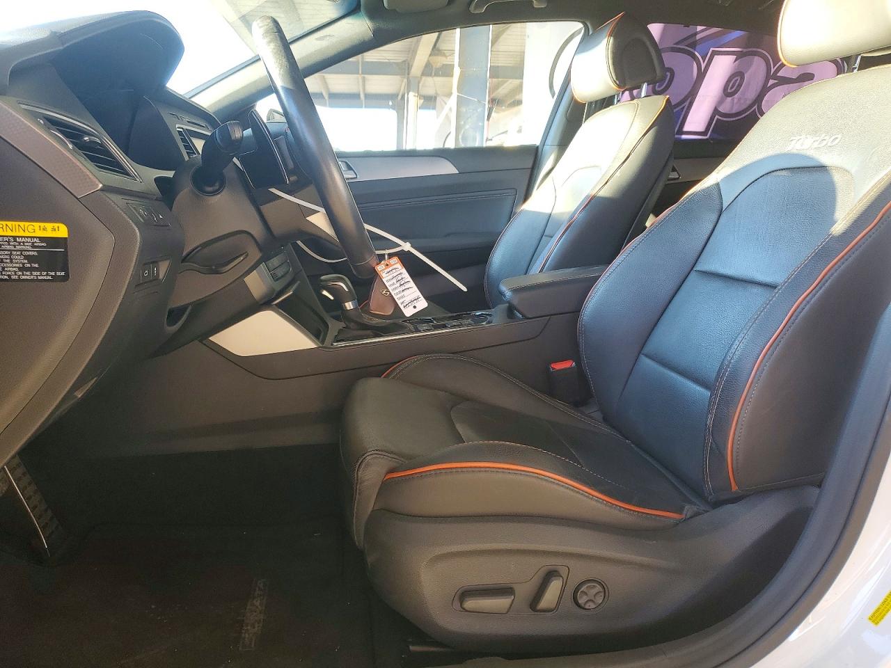 2015 HYUNDAI SONATA SPORT photo 7