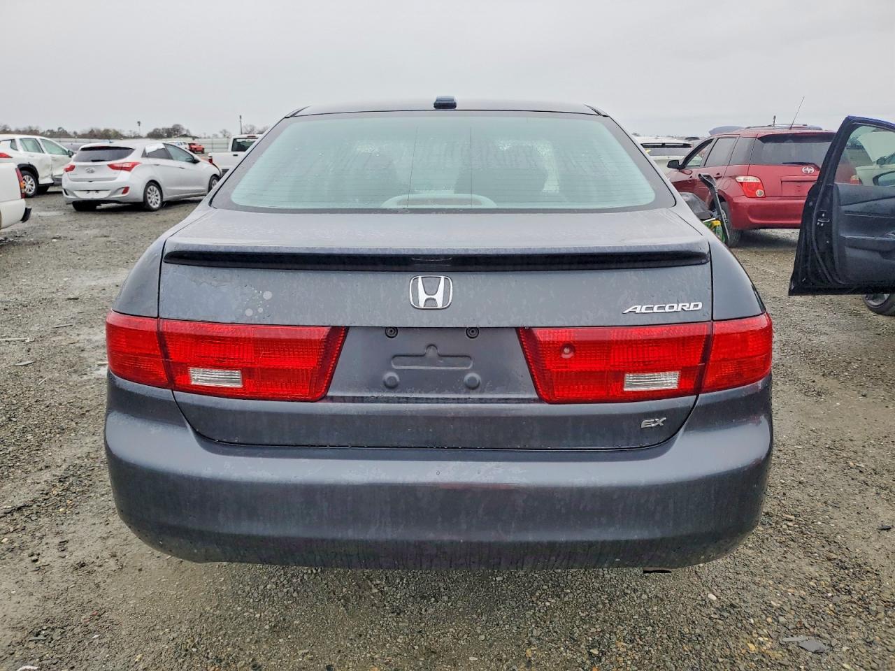 2005 HONDA ACCORD EX photo 6