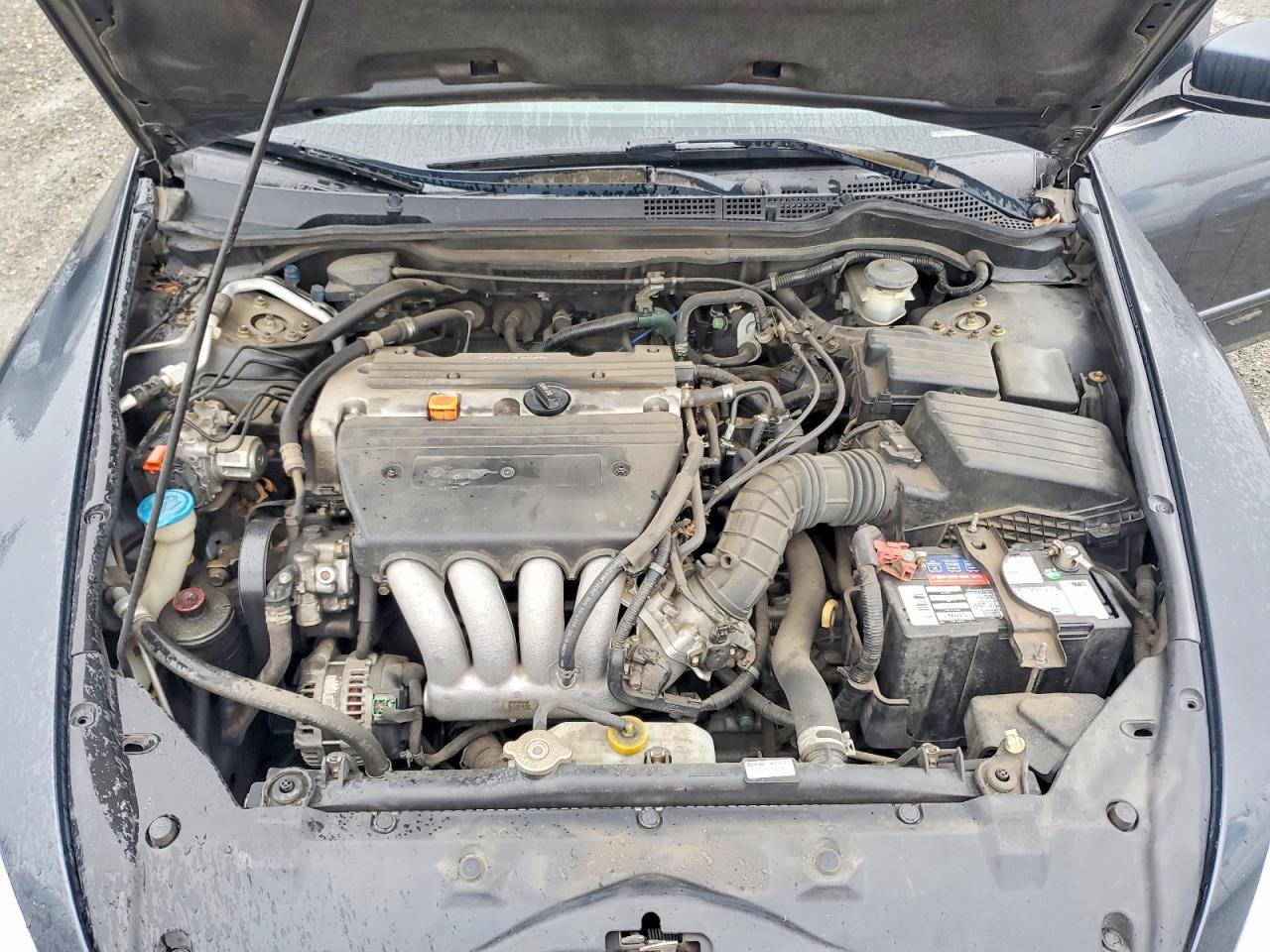 2005 HONDA ACCORD EX photo 11