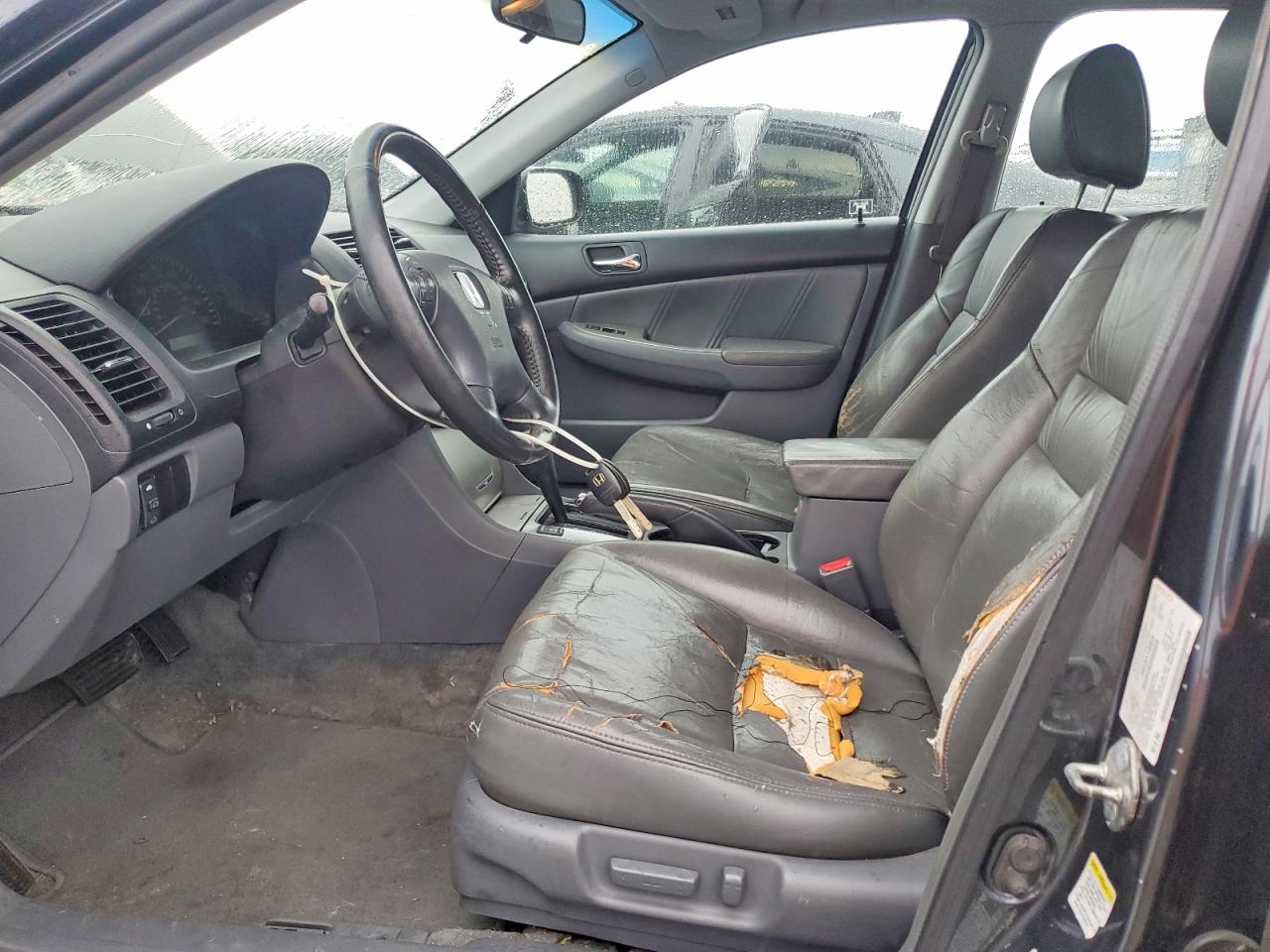 2005 HONDA ACCORD EX photo 7