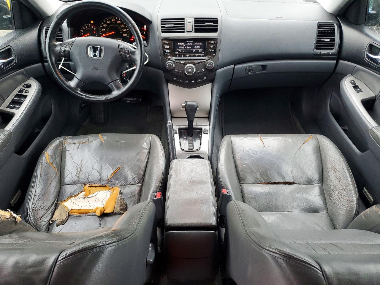 2005 HONDA ACCORD EX photo 8