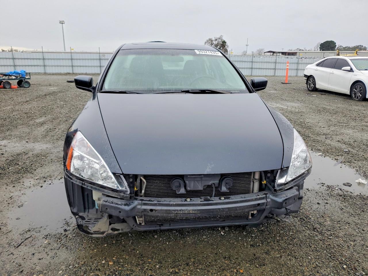 2005 HONDA ACCORD EX photo 5