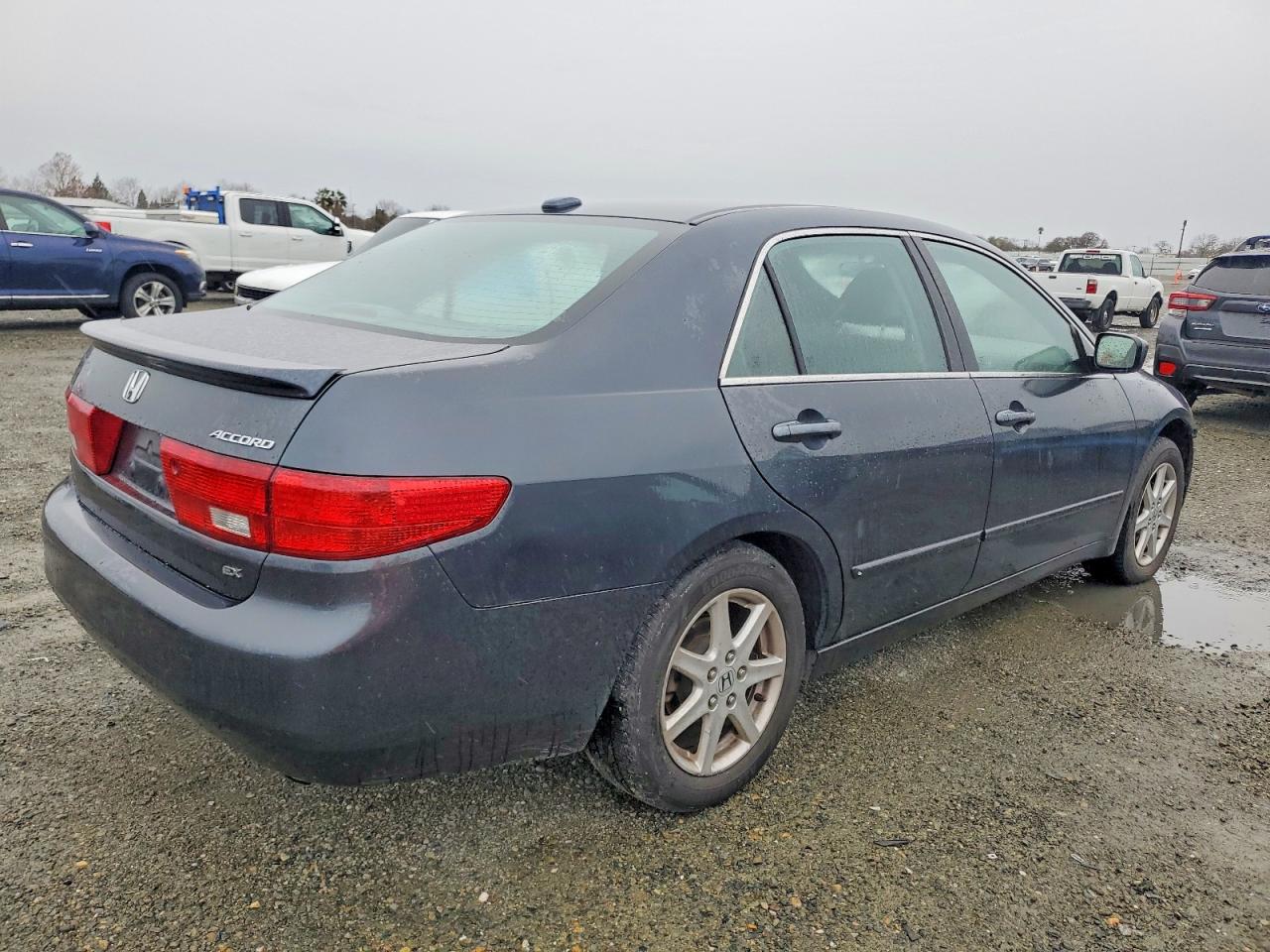 2005 HONDA ACCORD EX photo 3