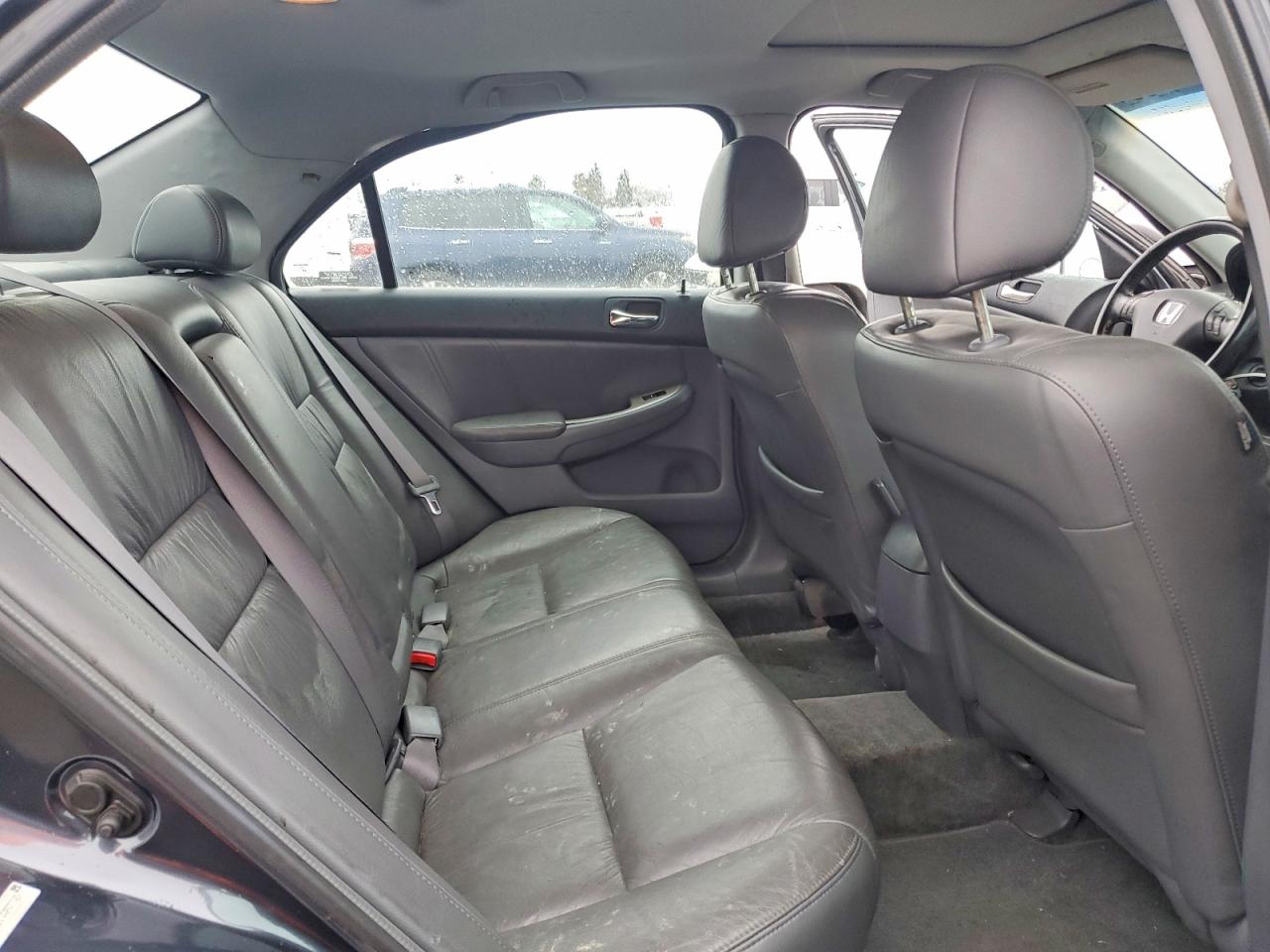 2005 HONDA ACCORD EX photo 10
