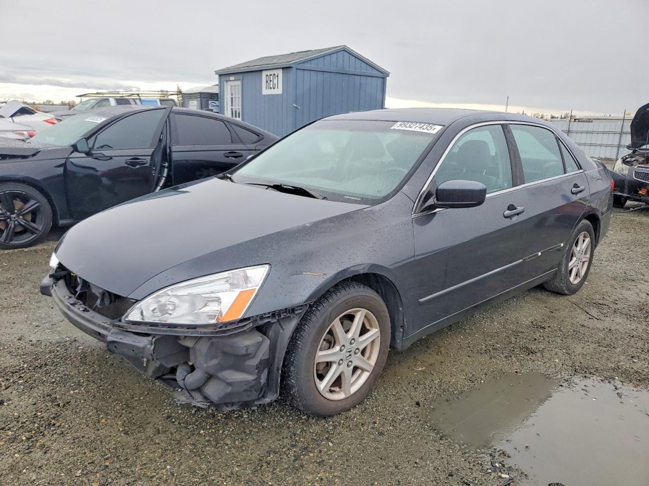 2005 HONDA ACCORD