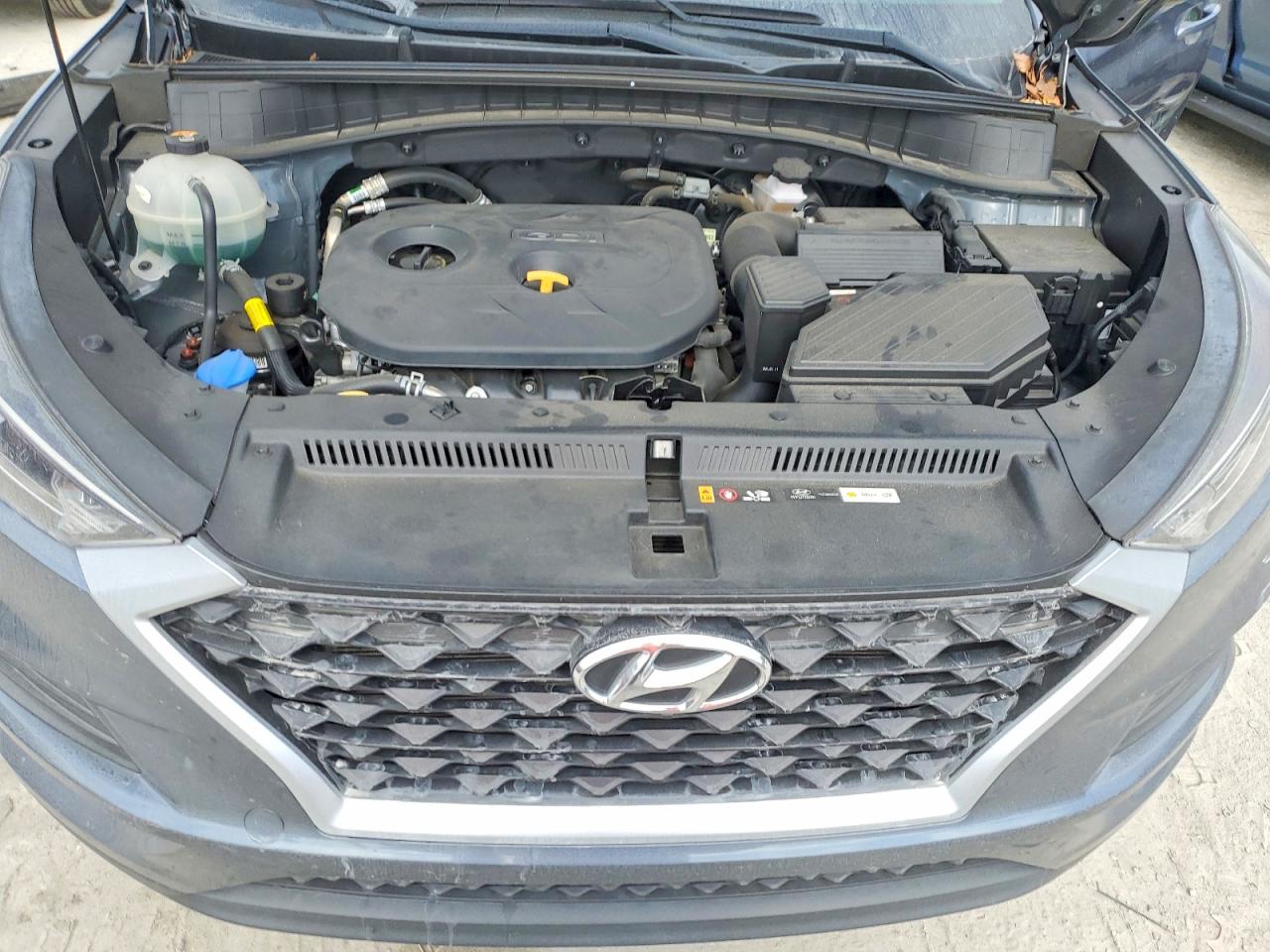 2021 HYUNDAI TUCSON LIMITED photo 23