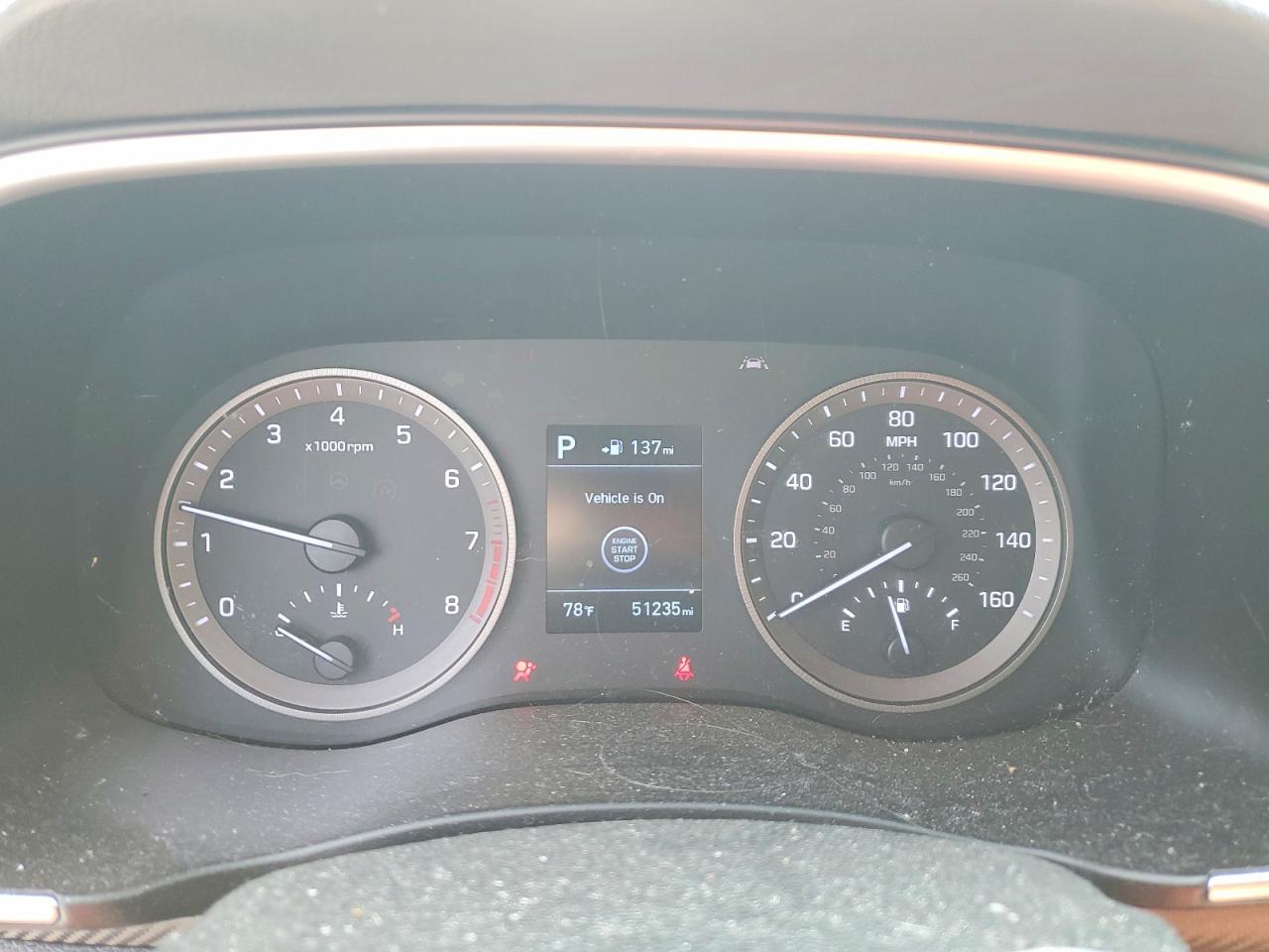 2021 HYUNDAI TUCSON LIMITED photo 17