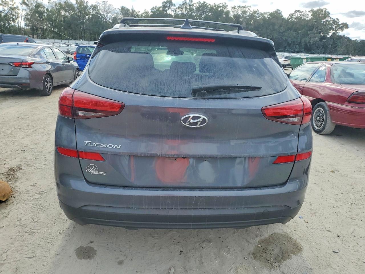 2021 HYUNDAI TUCSON LIMITED photo 11