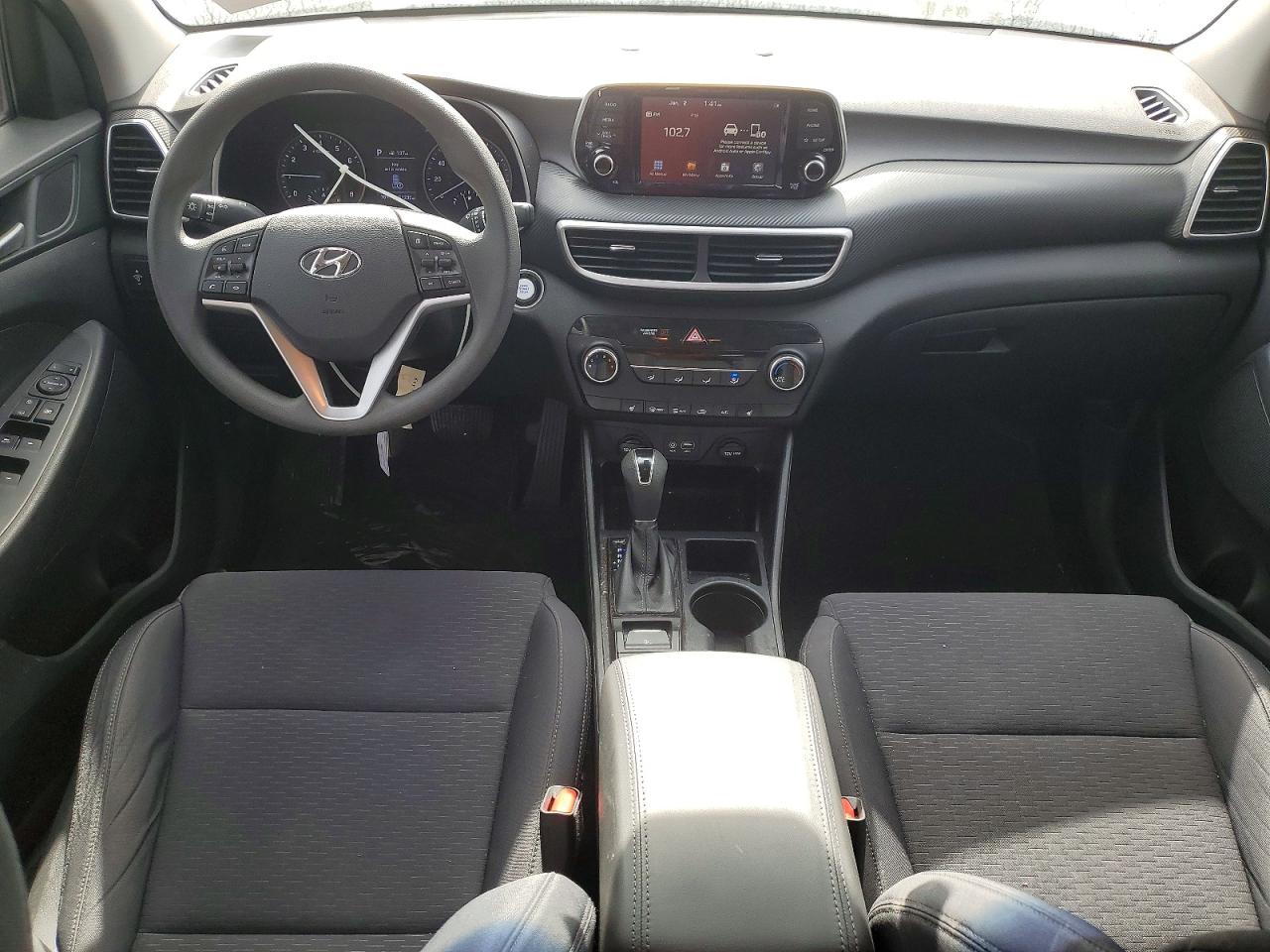 2021 HYUNDAI TUCSON LIMITED photo 15