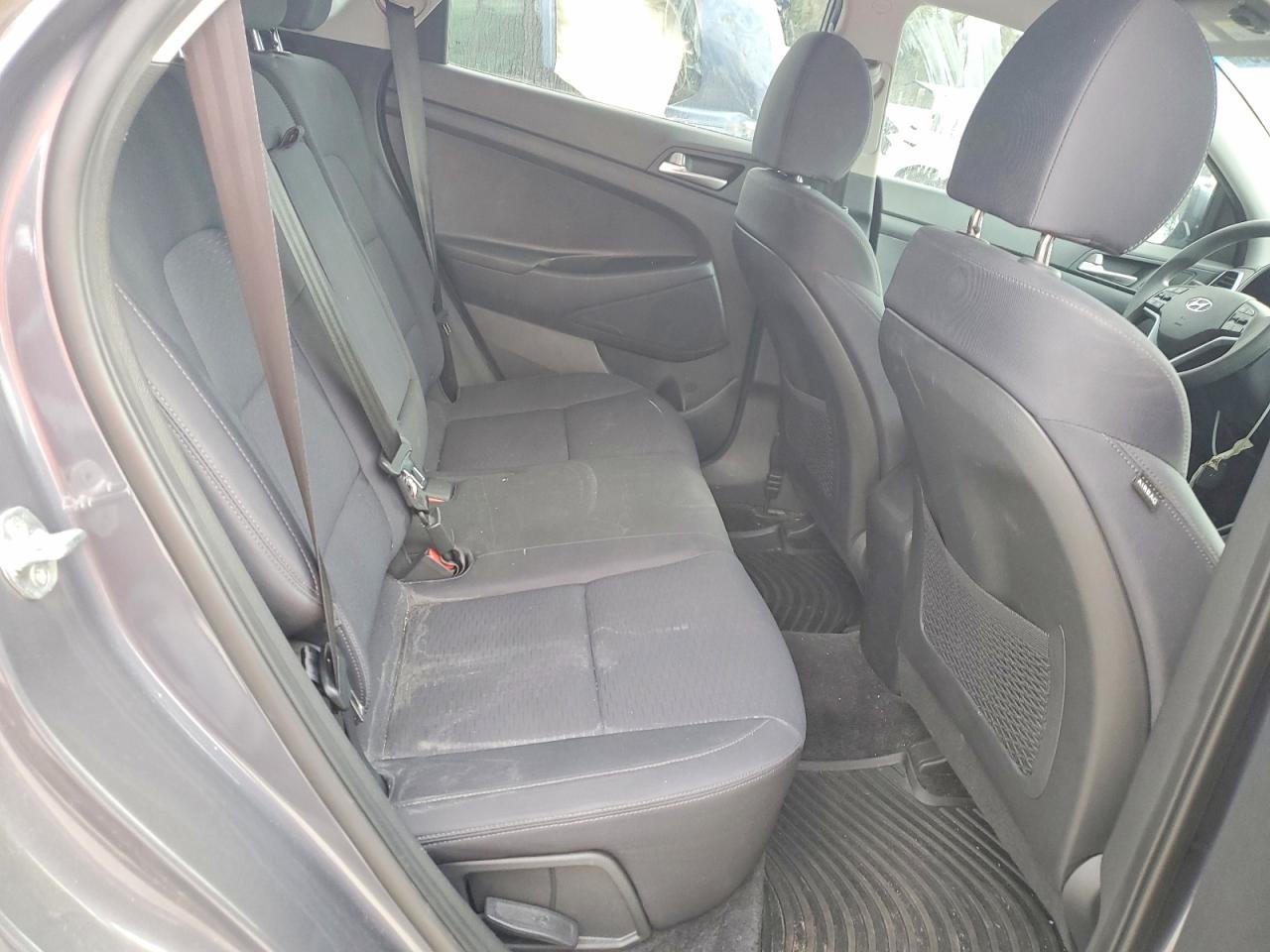 2021 HYUNDAI TUCSON LIMITED photo 21