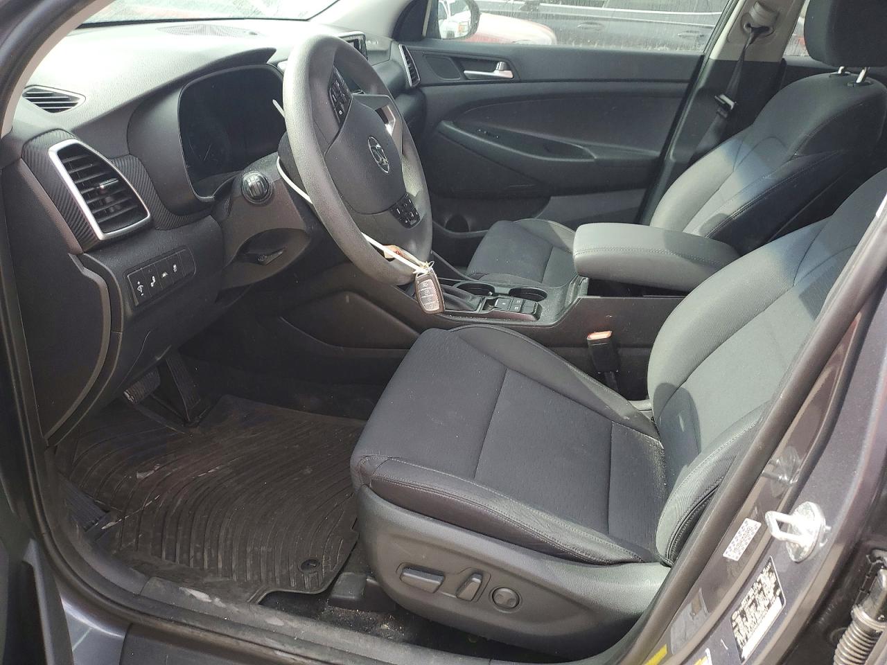 2021 HYUNDAI TUCSON LIMITED photo 13