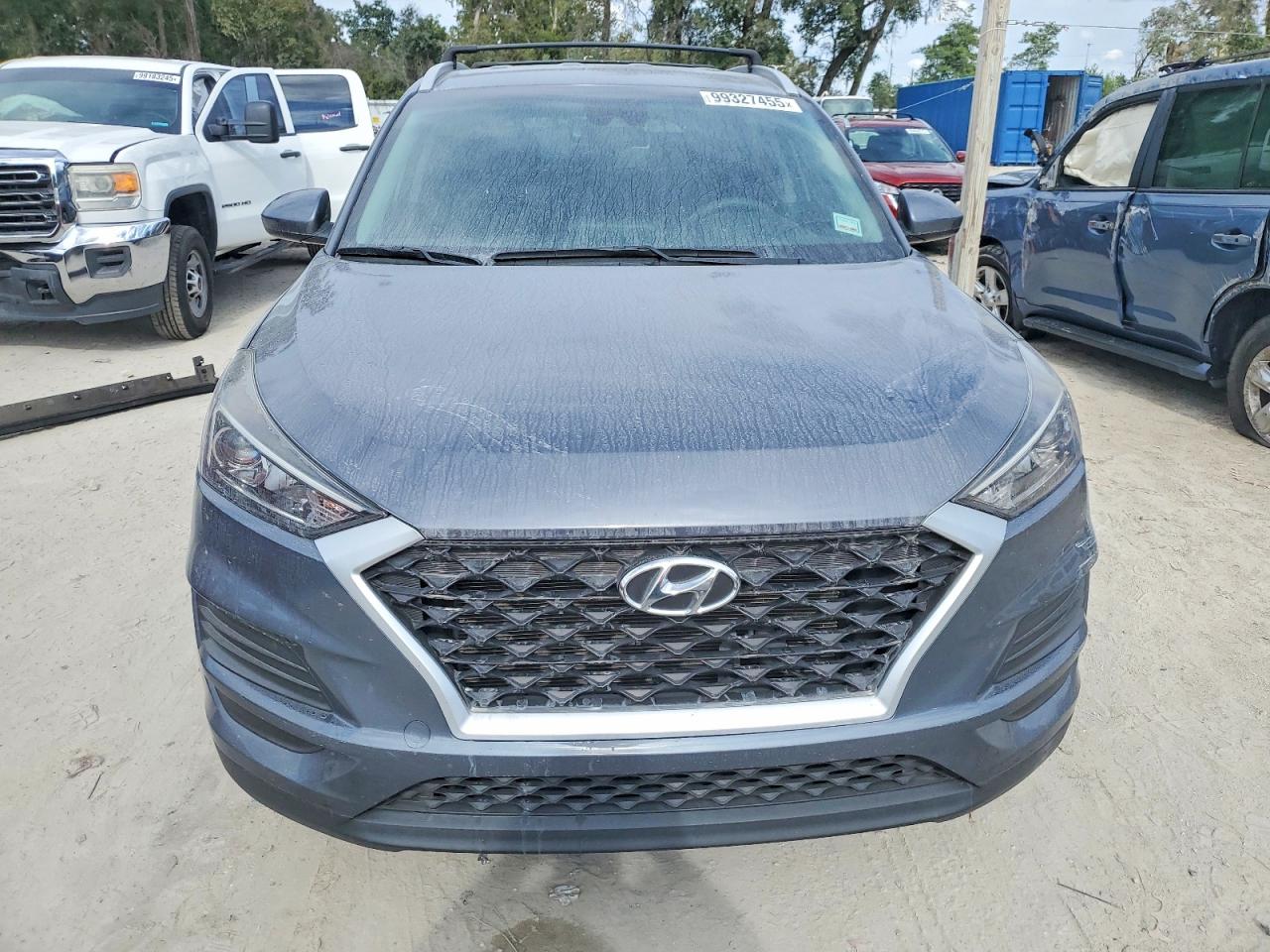2021 HYUNDAI TUCSON LIMITED photo 9