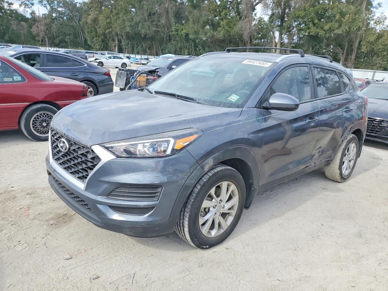 2021 HYUNDAI TUCSON
