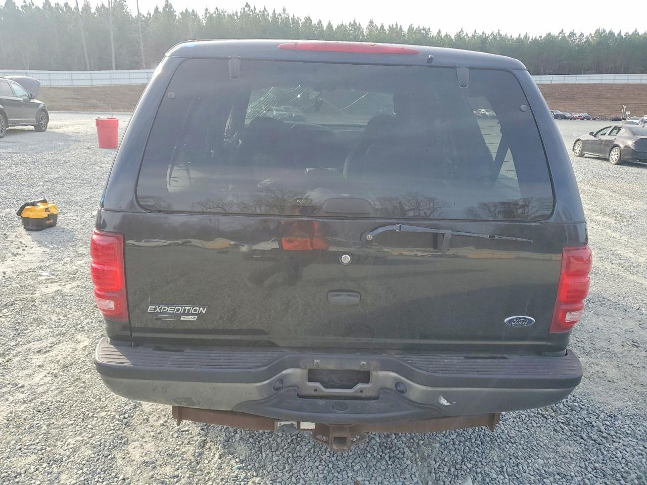 2000 FORD EXPEDITION XLT photo 6