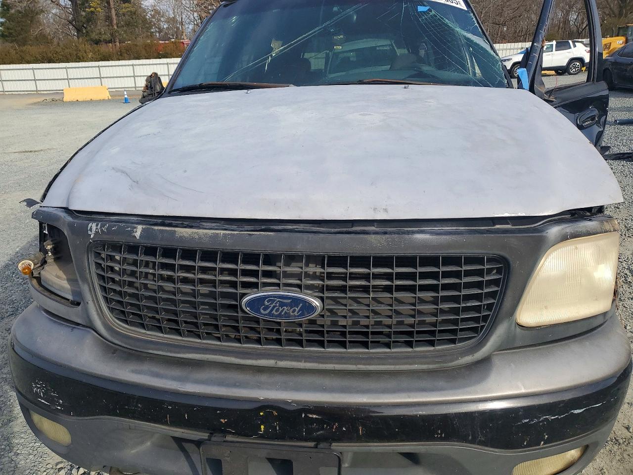 2000 FORD EXPEDITION XLT photo 12