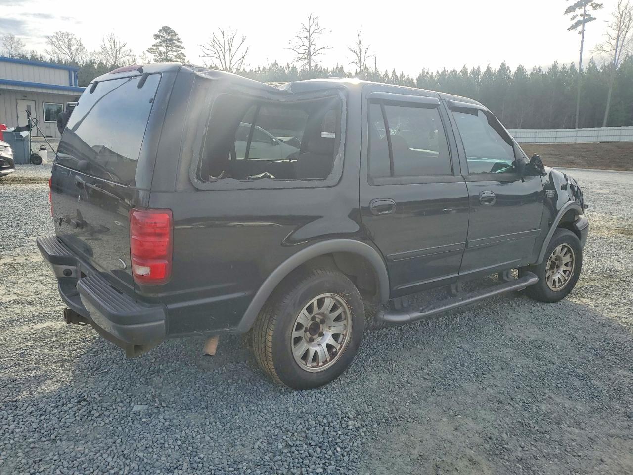 2000 FORD EXPEDITION XLT photo 3