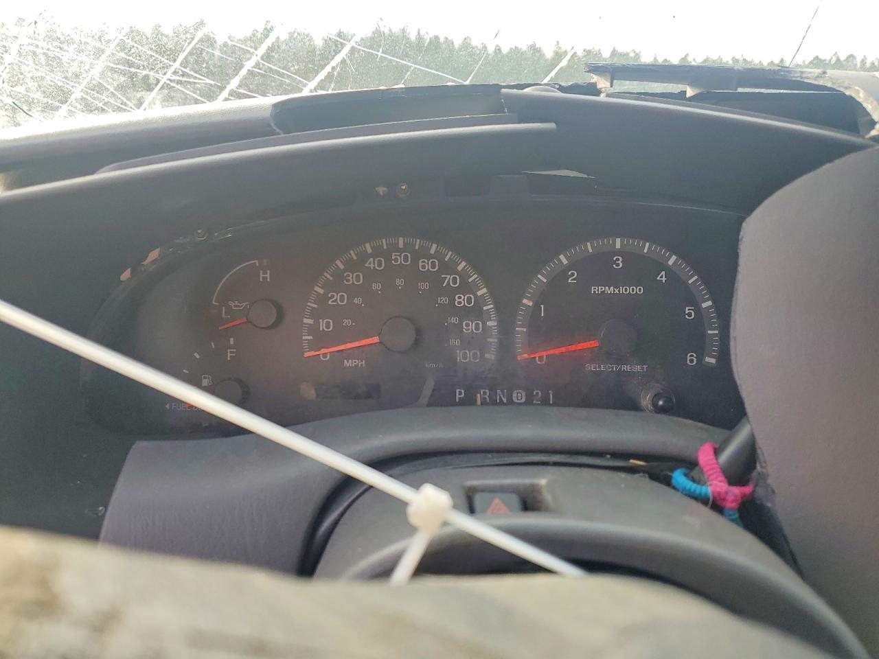 2000 FORD EXPEDITION XLT photo 9