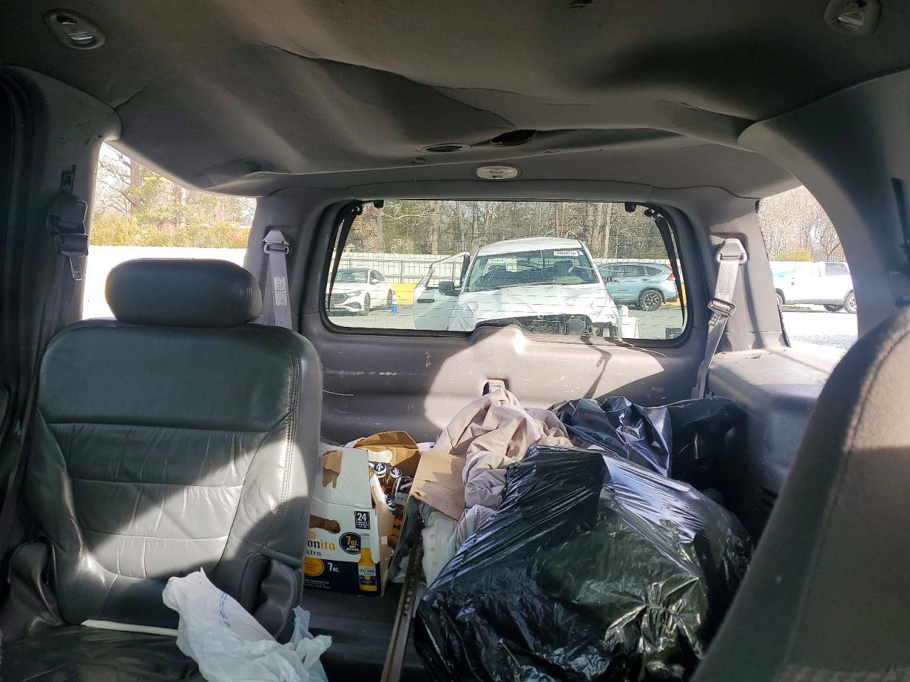 2000 FORD EXPEDITION XLT photo 10