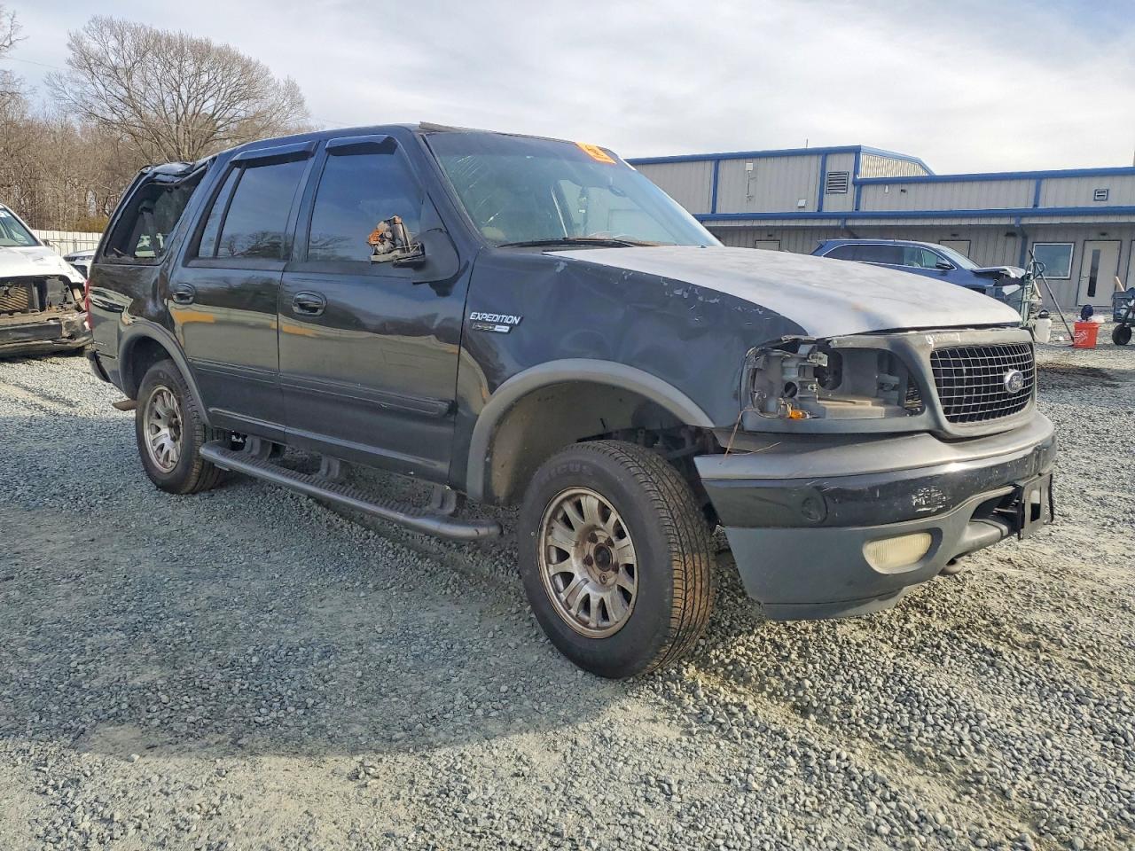 2000 FORD EXPEDITION XLT photo 4