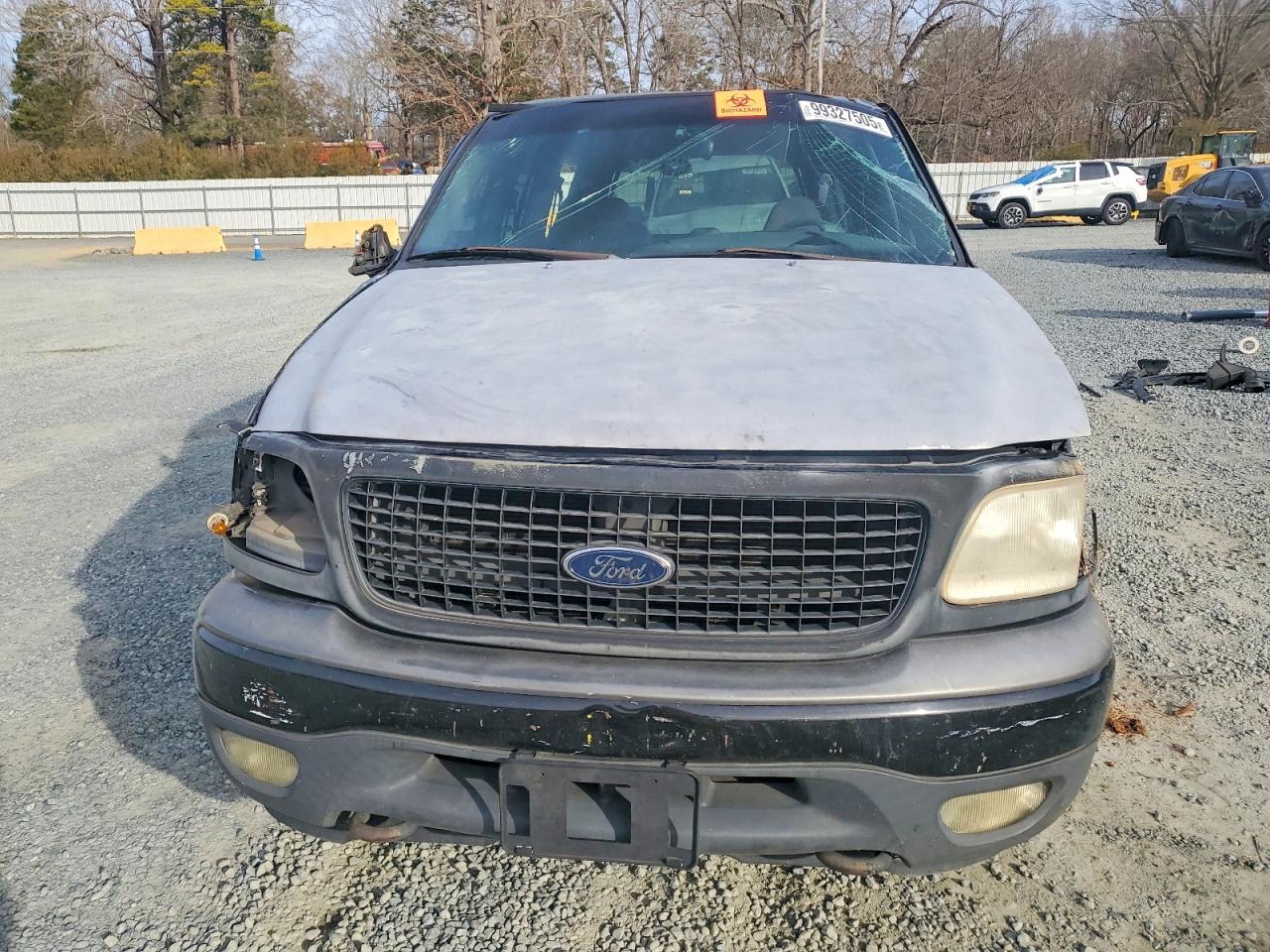 2000 FORD EXPEDITION XLT photo 5