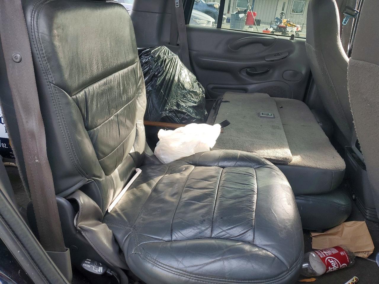 2000 FORD EXPEDITION XLT photo 11