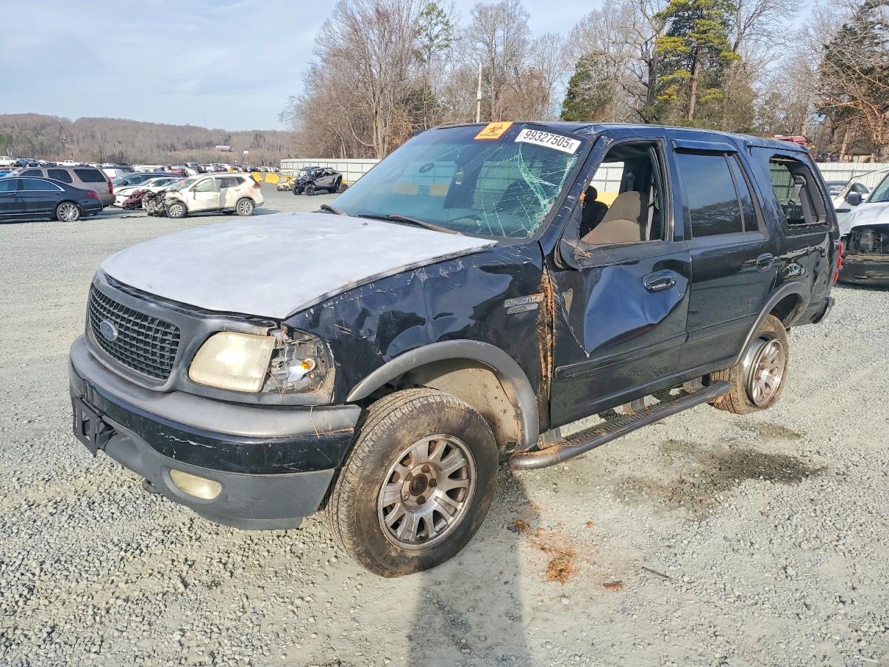 2000 FORD EXPEDITION