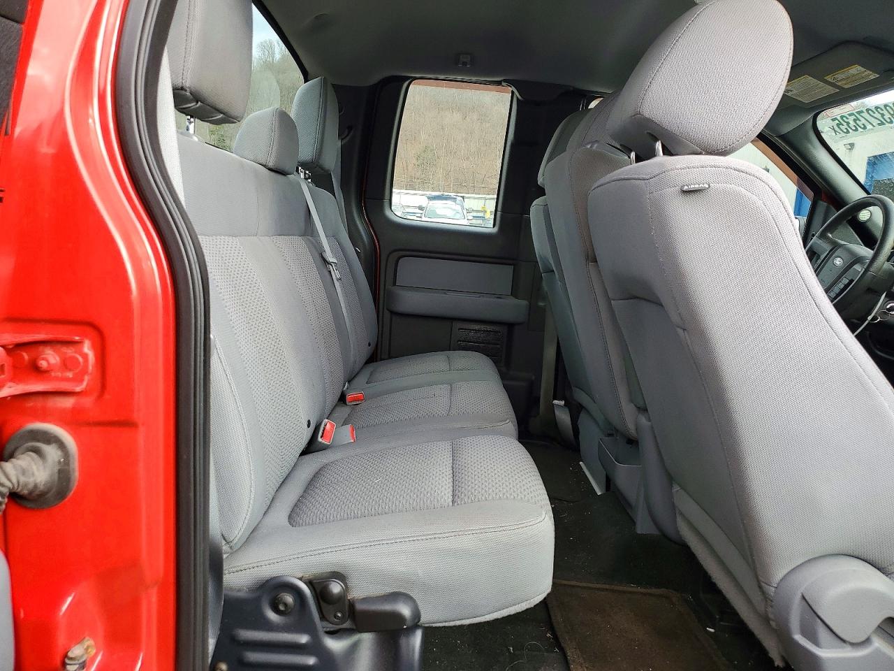 2013 FORD F150 SUPER CAB photo 10