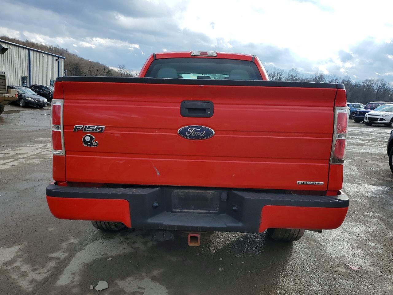 2013 FORD F150 SUPER CAB photo 6