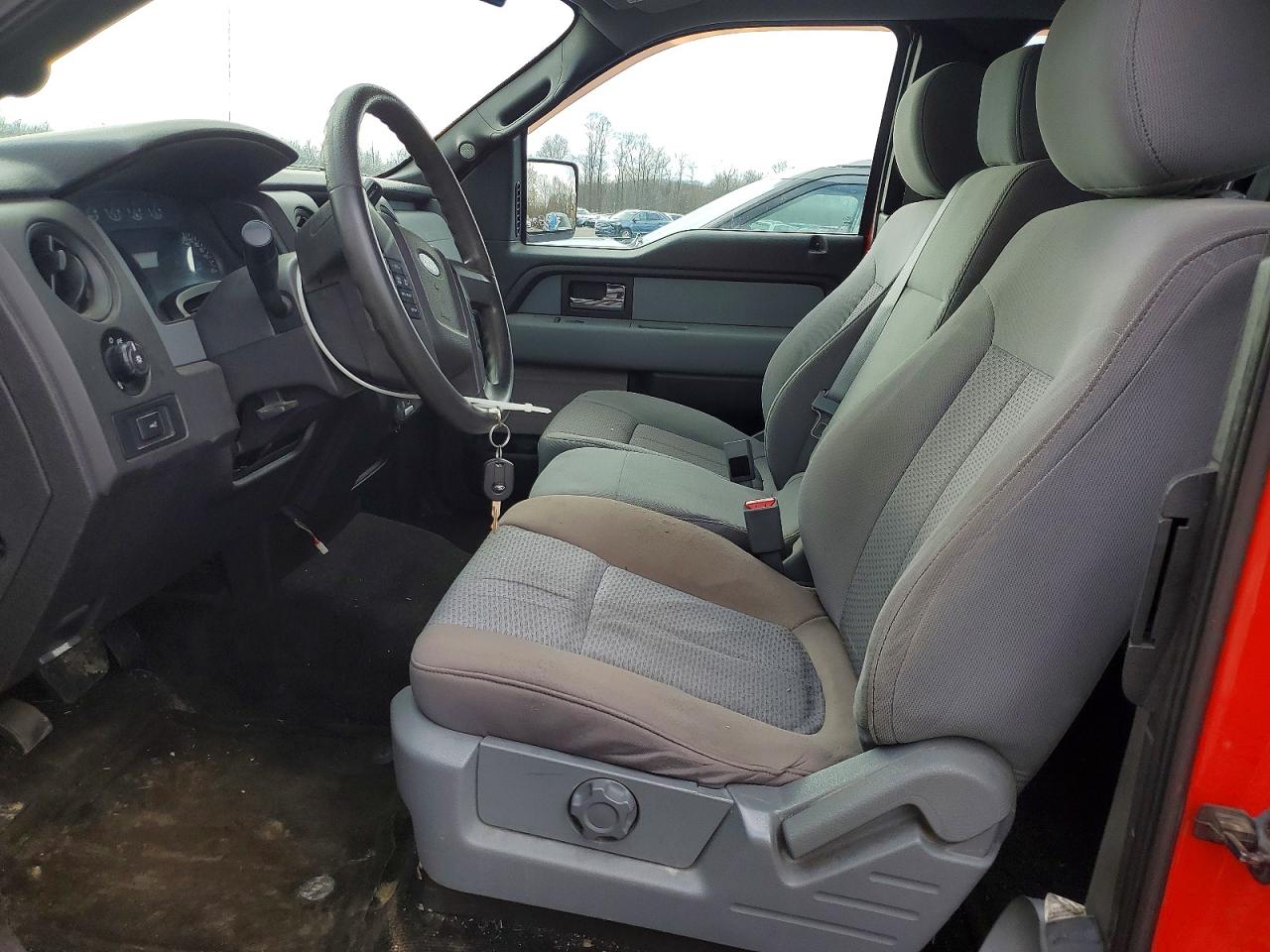 2013 FORD F150 SUPER CAB photo 7