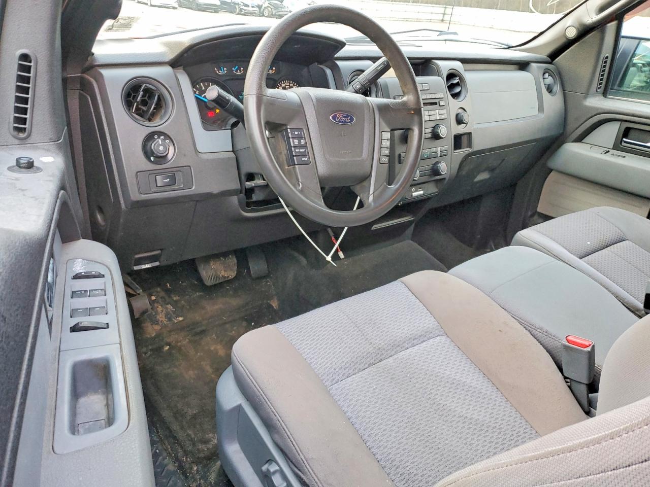 2013 FORD F150 SUPER CAB photo 8