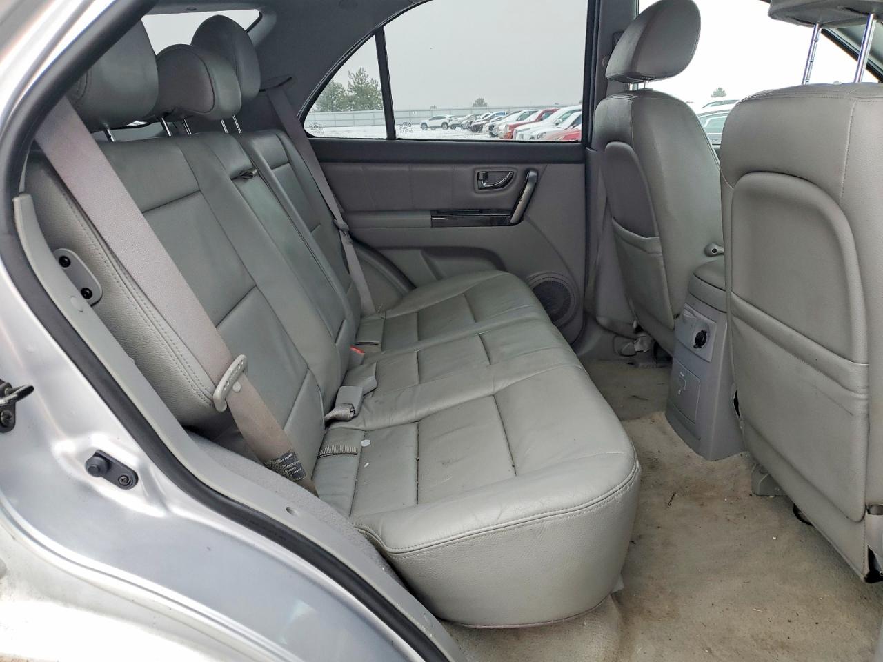 2007 KIA SORENTO EX photo 21
