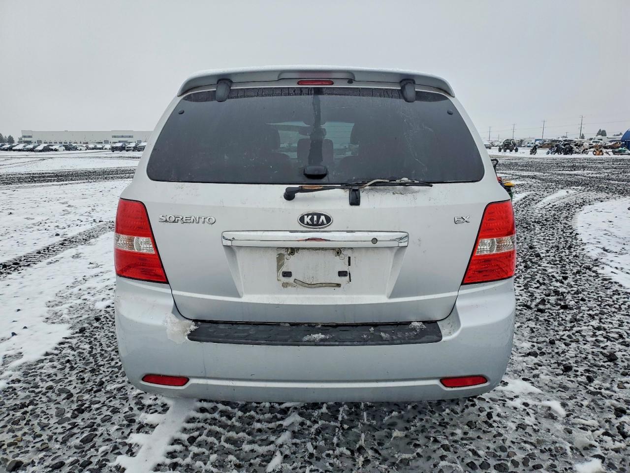 2007 KIA SORENTO EX photo 11