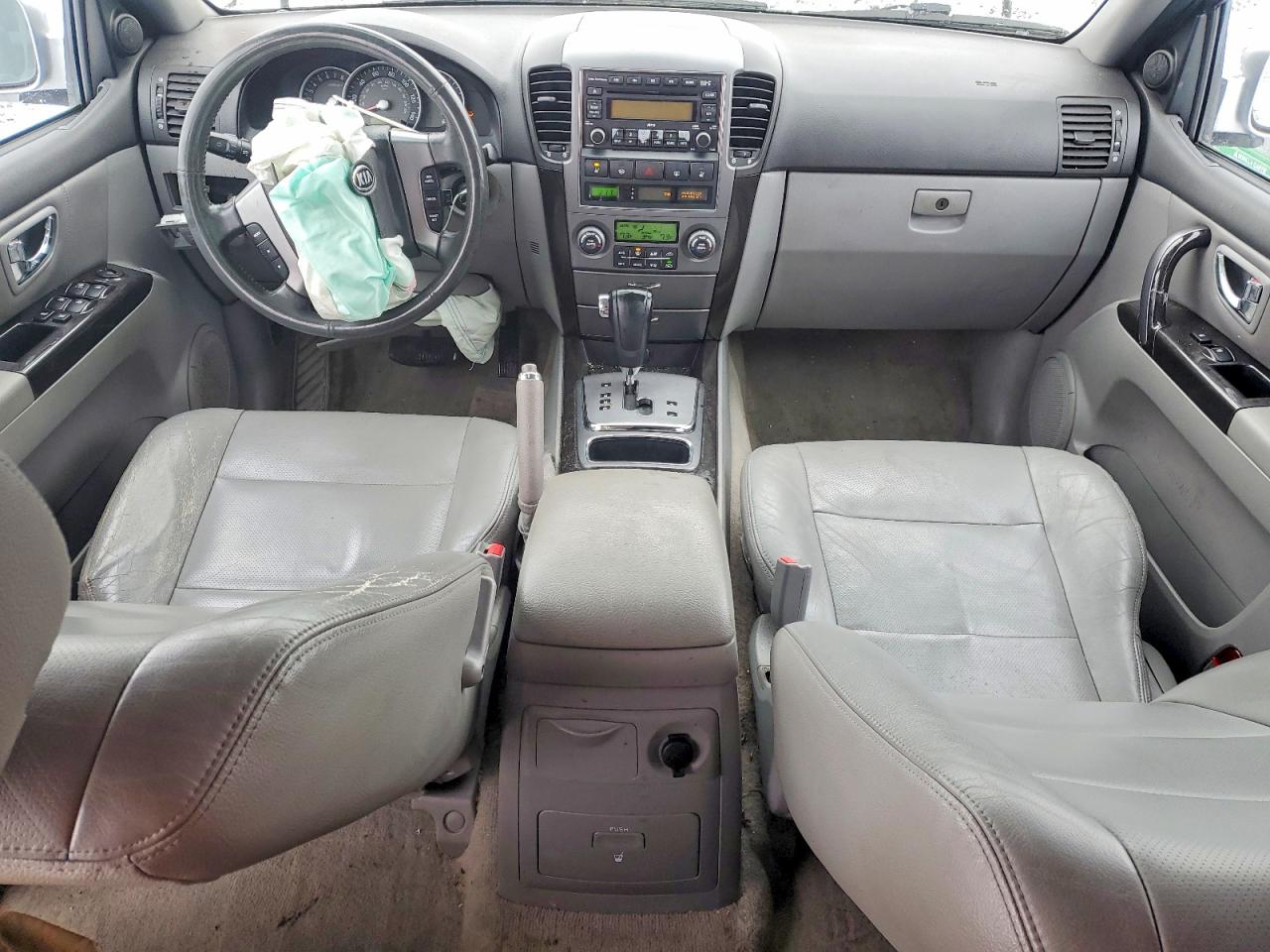 2007 KIA SORENTO EX photo 15