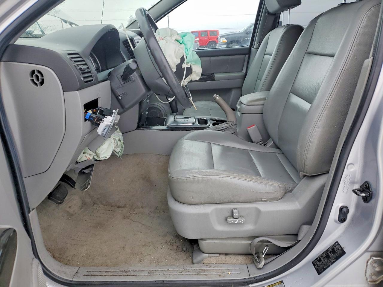 2007 KIA SORENTO EX photo 13