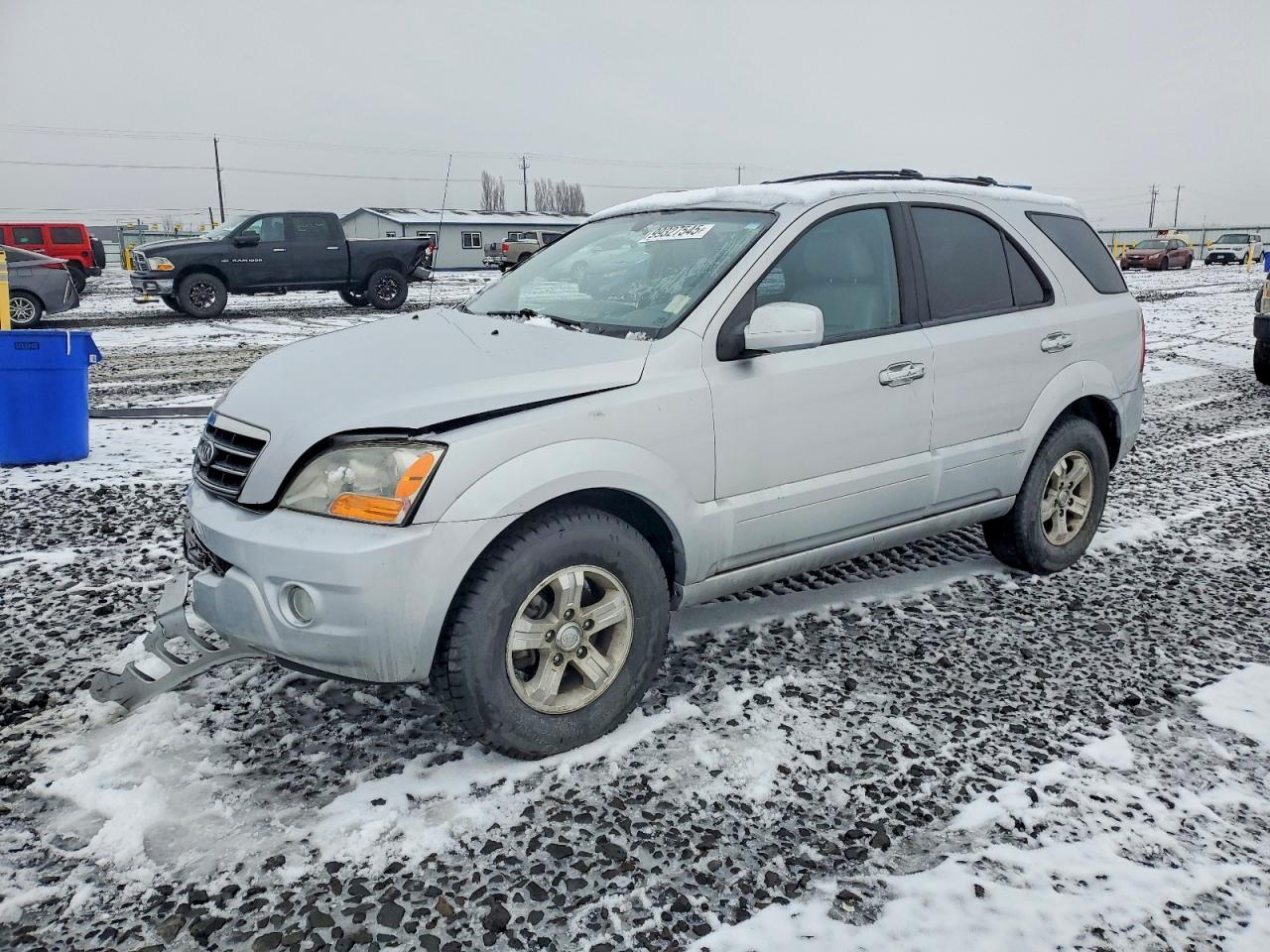 2007 KIA SORENTO