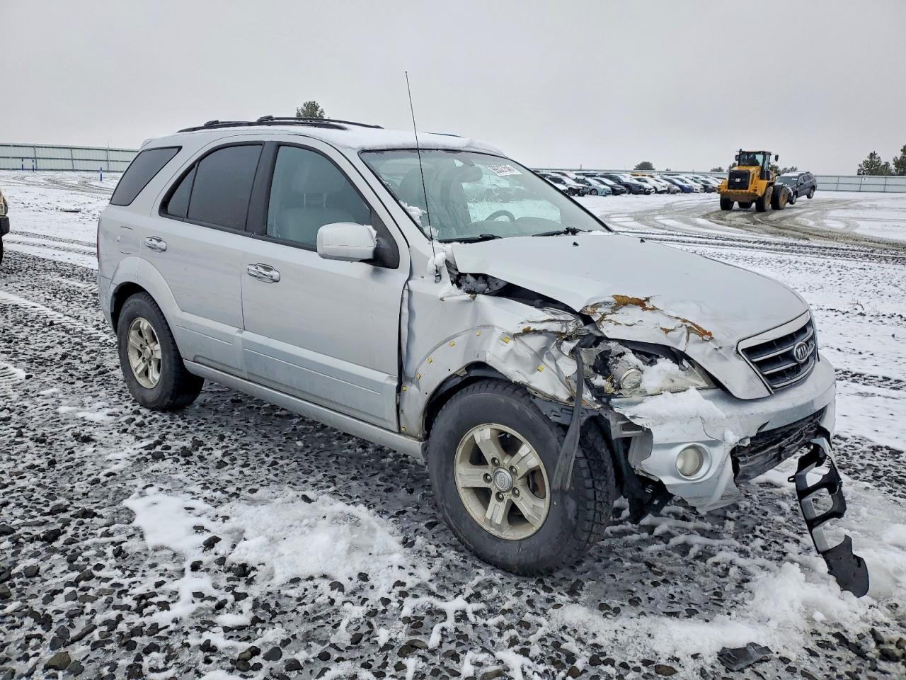 2007 KIA SORENTO EX photo 7