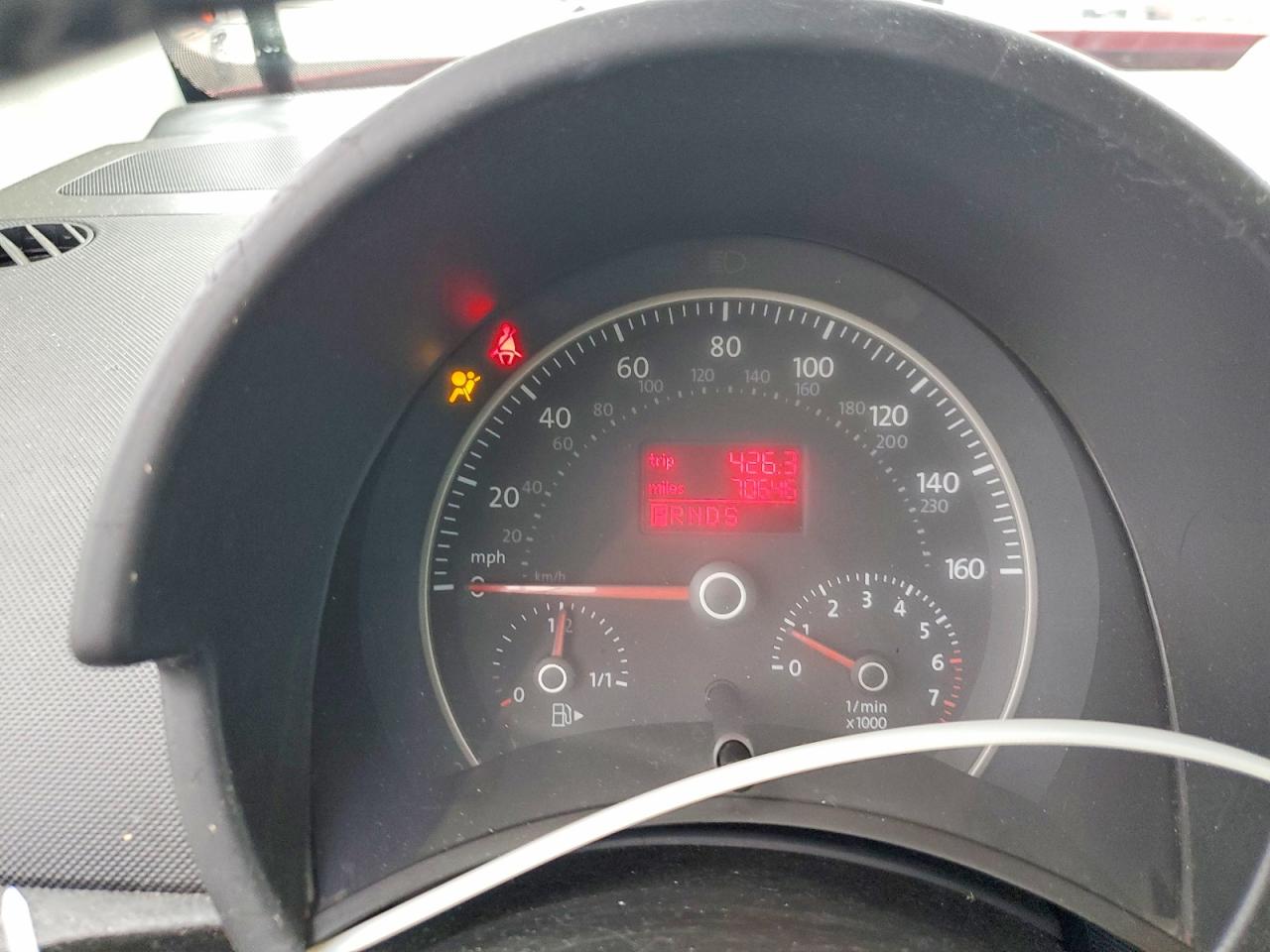 2008 VOLKSWAGEN NEW BEETLE CONVERTIBLE SE photo 9